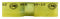 MULTICOMP LFEB-10/25 TERMINAL, BUTT SPLICE, 12-10AWG, YELLOW