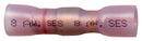 MULTICOMP LFMSB-10/25 TERMINAL, BUTT SPLICE, 12-8AWG, PINK