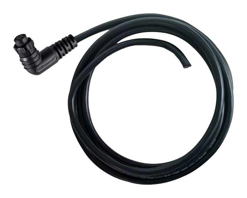 SWITCHCRAFT/CONXALL CARAEN3C6M07990 CIRCULAR CABLE CORD, 6POS PLUG, 2M, BLK