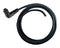 SWITCHCRAFT/CONXALL CARAEN3C2M07990 CIRCULAR CABLE CORD, 2POS PLUG, 2M, BLK