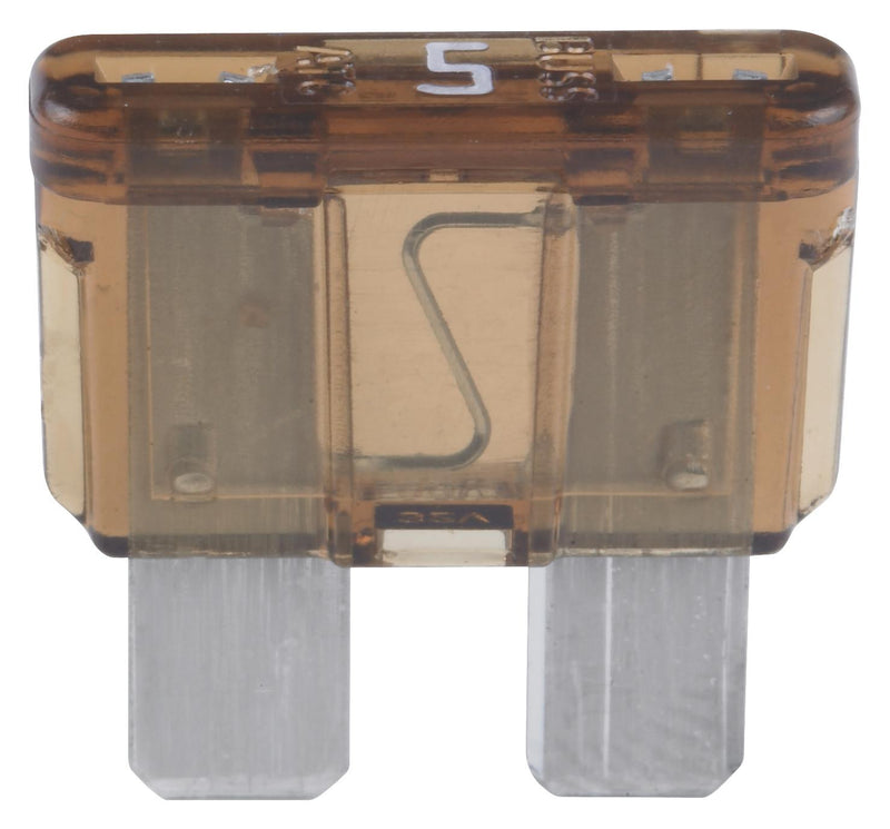 EATON BUSSMANN SERIES ATC-5 BLADE FUSE, FAST ACTING, 5A, 32VDC