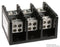 MARATHON SPECIAL PRODUCTS 1433552 TERMINAL BLOCK, BARRIER, 3 POSITION, 14-2AWG