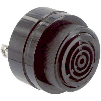 Mallory SC648DR Transducer Piezo 1.9KHZ 75DBA 48VDC