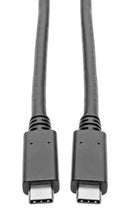 TRIPP-LITE U420-C06 USB Cable 3.1 Type C-TYPE C Plug 1.8M