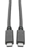 TRIPP-LITE U420-C06 USB Cable 3.1 Type C-TYPE C Plug 1.8M