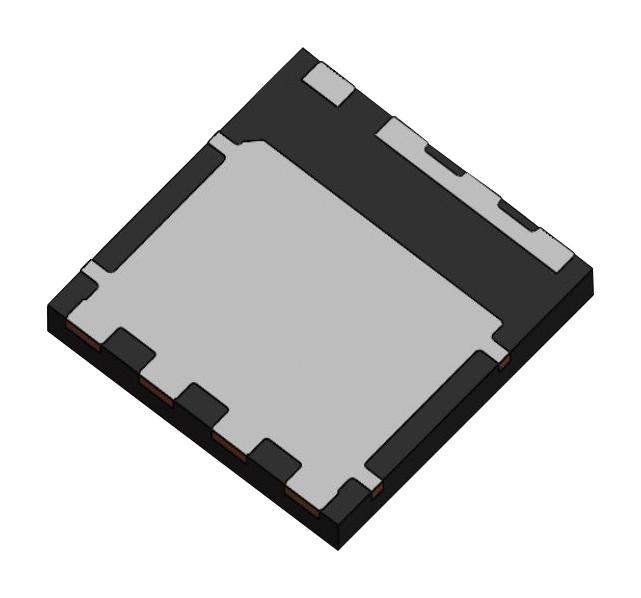 Onsemi FDMT800120DC Power Mosfet N Channel 120 V 128 A 0.00345 ohm Pqfn Surface Mount