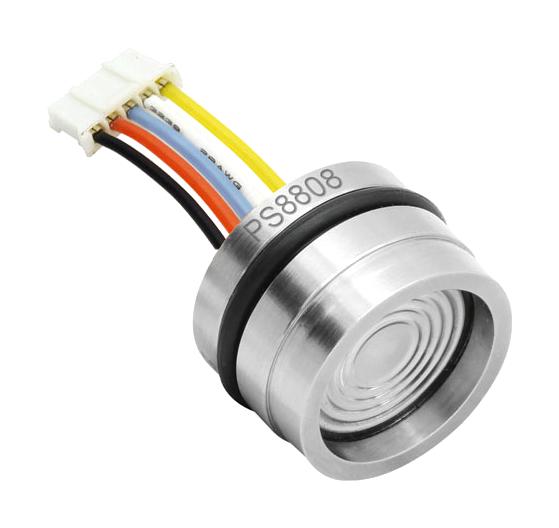 L-COM PS8808-3500K3CBNG Pressure Sensor Gauge 3.5MPA 3.3VDC