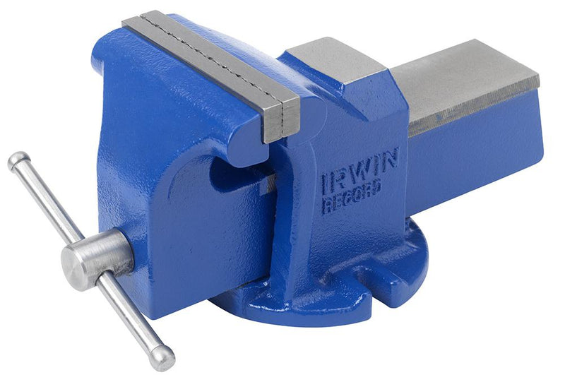 Irwin Record 10507771 10507771 4" (100mm) Pro Entry Mechanics Vice