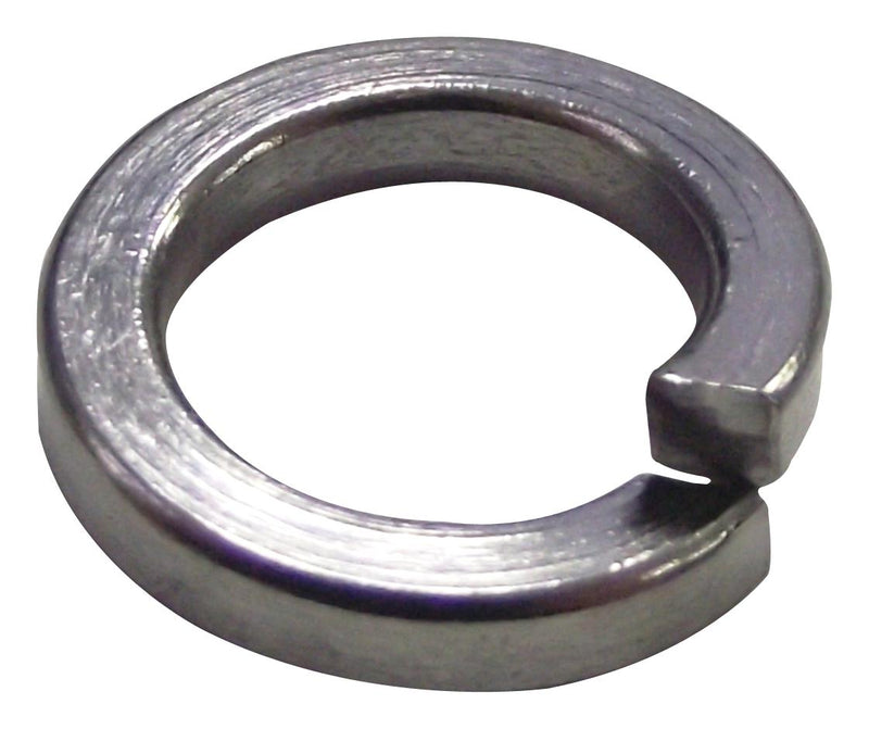 DURATOOL DM8-SSA2WAS100DIN7980 Spring Washer, Stainless Steel, 8.5 mm Internal, 12.7 mm External