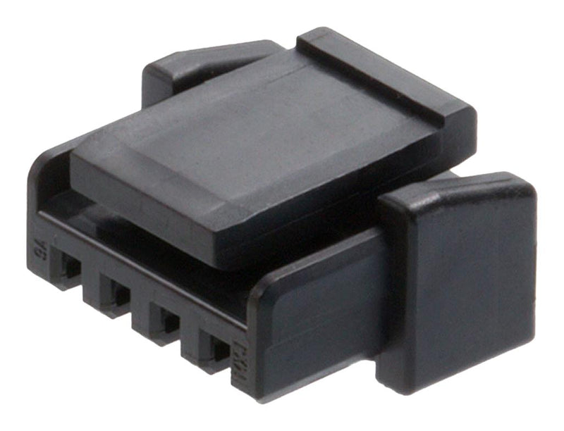 Molex 204532-0501 Connector Housing Micro-Lock Plus 204532 Series Receptacle 5 Ways 1.25 mm