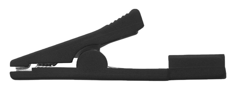 Schutzinger AK 2799 NI / SW Crocodile Clip 8MM 3A