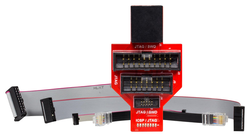 Microchip AC102015 Debugger Adapter Board