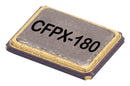 IQD Frequency Products LFXTAL076352 Crystal 20 MHz SMD 3.4mm x 2.7mm 30 ppm 10 pF CFPX-180 Series