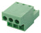 Phoenix Contact FRONT-MSTB25/3-ST-508 Pluggable Terminal Block 5.08 mm 3 Ways 24AWG to 12AWG 2.5 mm&Acirc;&sup2; Screw 12 A