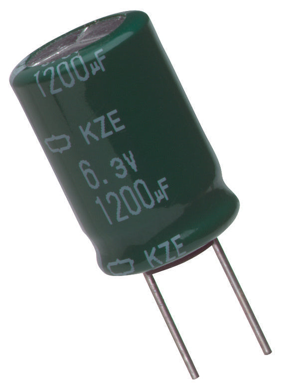 UNITED CHEMI-CON EKZE350ELL681MK20S ALUMINUM ELECTROLYTIC CAPACITOR 680UF, 35V, 20%, RADIAL