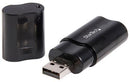 Startech Icusbaudiob ICUSBAUDIOB USB Stereo Audio Adaptor External Sound Card