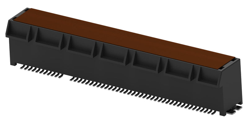 TE Connectivity 3-2337939-7 Card Edge Connector Pcie Dual Side 1.57 mm 98 Contacts PCB Mount Straight Surface