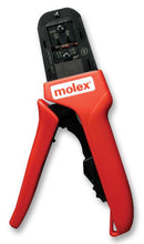 Molex 63811-7800 Crimp Tool Ratchet 50012 & 50013 Series 28-24AWG Contacts Premiumgrade 207129