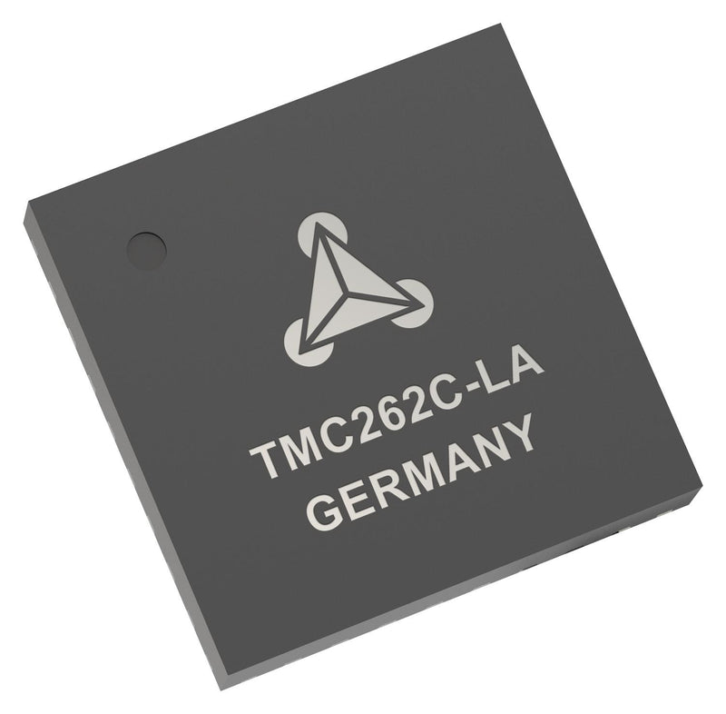 Trinamic / Analog Devices TMC262C-LA Motor Driver/Controller Stepper 9V to 59V 1 Output QFN-32