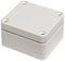 BUD Industries PN-1331 PN-1331 Enclosure Junction BOX Polycarbonate Grey