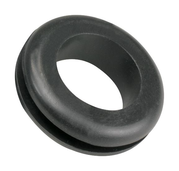 Essentra Components HG-4 Open Grommet