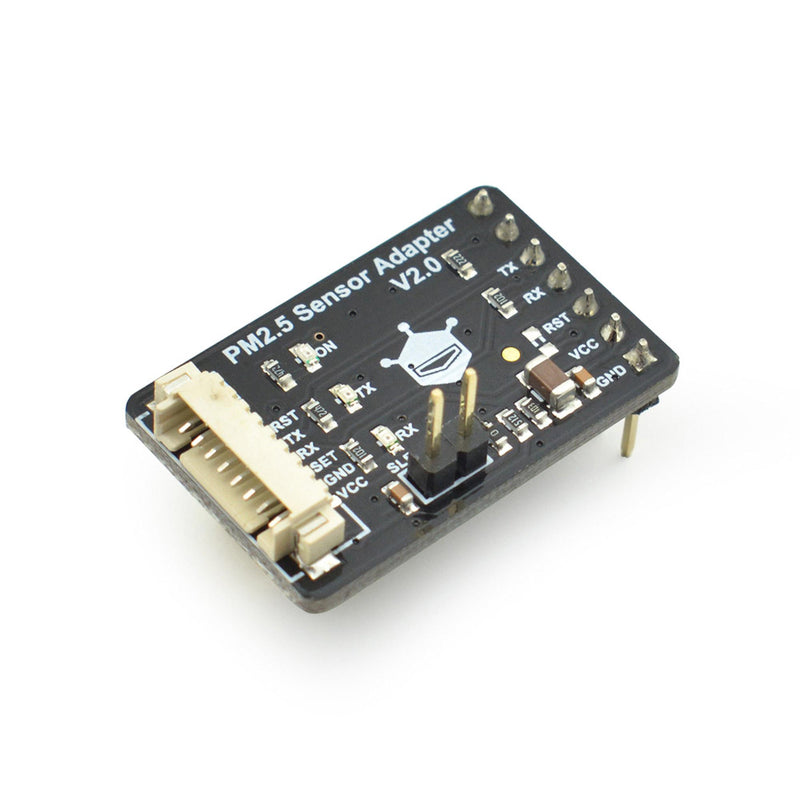 Dfrobot SEN0177 SEN0177 Air Quality Sensor Laser PM2.5 for Arduino Development Boards