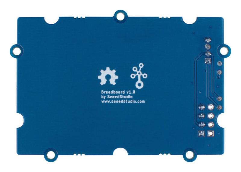 Seeed Studio 103020232 Breadboard With Cable &amp; 4 Pin Header 35mm x 47mm 8.5mm