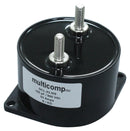 Multicomp PRO MP003972 Power Film Capacitor Metallized PP Can 100 &micro;F &plusmn; 10% DC Link Panel Mount