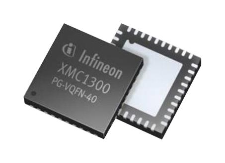 Infineon XMC1302Q040X0200ABXUMA1 ARM MCU XMC Family XMC13xx Series Microcontrollers Cortex-M0 32 bit MHz 200 KB