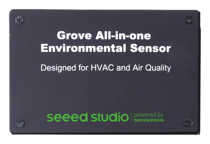 Seeed Studio 101021013 Humidity Sensor 20% to 80% Relative 4.5% Accuracy 4.5 V 5.5 Grove SEN54 New