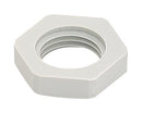 Bopla 52090400 Metric Counter NUT M25 X 1.5MM Polyamide LT Gray MGM 25 03AH6831