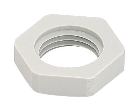 Bopla 52080300 PG Counter NUT 11 Polyamide LT Gray GM 03AH6823