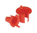 Essentra Components ASB0A ASB0A Grommet Polypropylene RED