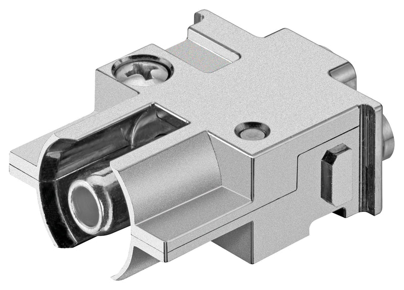 Harting 09140012632 Heavy Duty Connector Han-Modular Module 1 Contact Plug Screw Pin