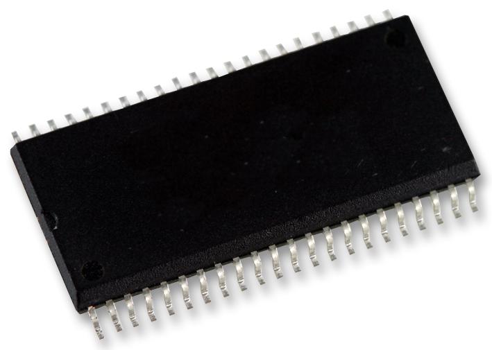 Cypress Semiconductor CY14B104LA-ZS25XI Nonvolatile Sram (NVSRAM) 4Mbit 512K x 8bit Parallel Interface 2.7V to 3.6V TSOP-II-44