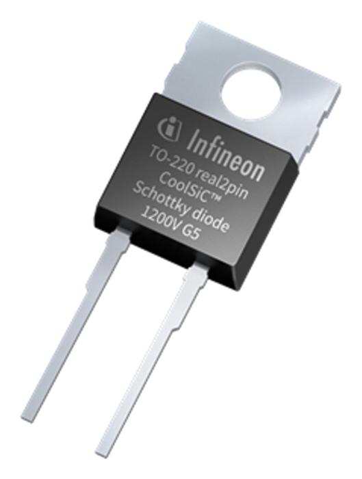 Infineon IDP30E65D2XKSA1 Fast / Ultrafast Diode 650 V 60 A Single 2.2 42 ns 180