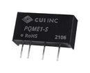 CUI PQME1-S24-S5-S PQME1-S24-S5-S Isolated Through Hole DC/DC Converter ITE 1:1 1 W Output 5 V 200 mA