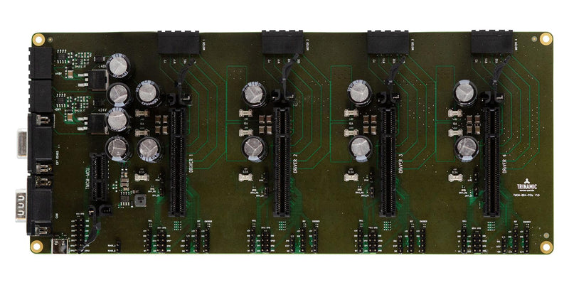 Trinamic TMCM-BB4 Base Board 4-Axis Motor Driver Module