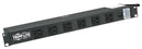 TRIPP-LITE RS-1215-20T POWER STRIP, RACK MOUNT, 12, 20A, 15FT