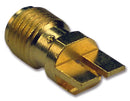 Johnson - Cinch Connectivity 142-0761-841 RF / Coaxial Connector SMA Straight Jack Edge 50 ohm Beryllium Copper