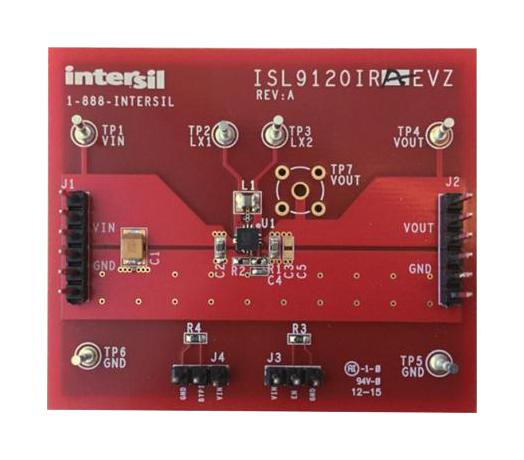 Renesas ISL9120IRA-EVZ Evaluation Board ISL9120IRAZ Buck-Boost Switching Regulator Power Management New