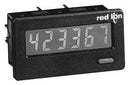 RED Lion CUB4L000 Electronic Counter 6