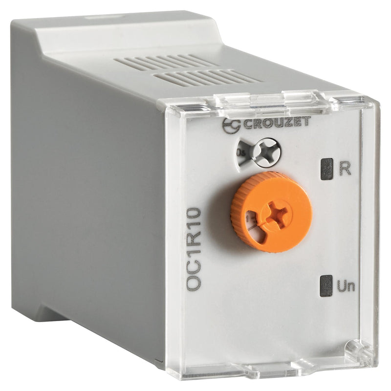 Crouzet Control OC1R10MV1 Analogue Timer OFF-DELAY 0.5S-10DAYS