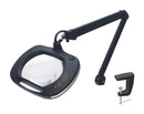 IDEAL-TEK LE-WWE5D LE-WWE5D Magnifier LED Lamp 2.25X 6500 LX Bench/Desktop