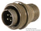 AMPHENOL INDUSTRIAL MS3106A14S-5P CIRCULAR CONNECTOR PLUG SIZE 14S, 5 POSITION, CABLE