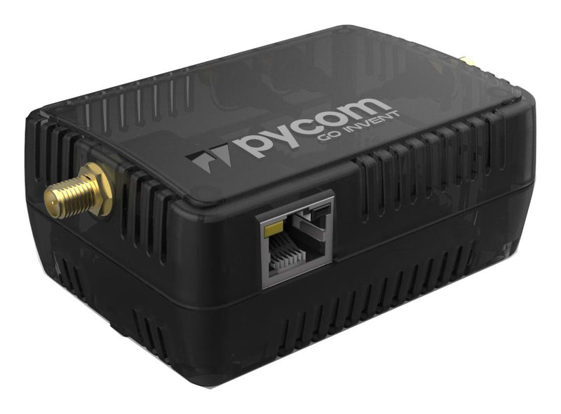 Pycom Pygatecase PYGATECASE Pygate Case for 8-Channel Lorawan Gateway