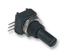 Vishay 248FGJSPXB25104MA Rotary Potentiometer Conductive Plastic 100 Kohm 500 mW &plusmn; 20% 248 Series 1 Turns Linear