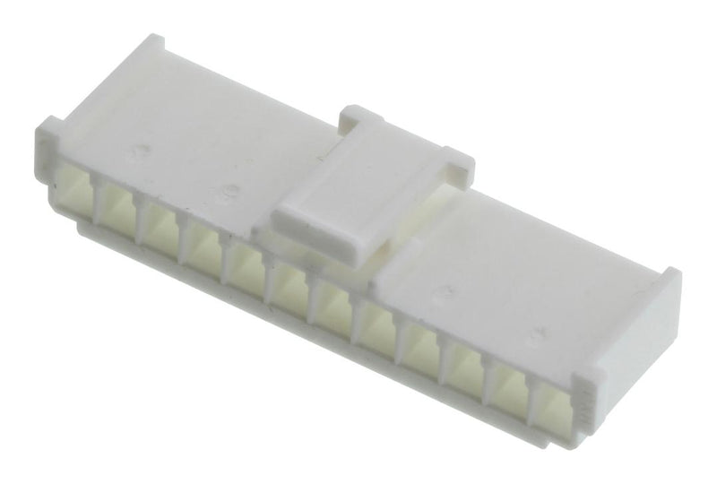 Molex 51103-1200 Connector Housing Mini-Lock 51103 Series Receptacle 12 Ways 2.5 mm