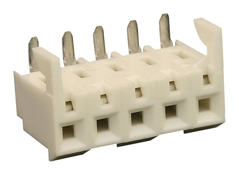 Molex 09-48-3025 Board-To-Board Connector 3.96 mm 2 Contacts Receptacle KK 396 41815 Series Through Hole