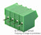 Phoenix Contact SPTA 1/4-3.5 SPTA 1/4-3.5 Wire-To-Board Terminal Block 3.5 mm 4 Ways 24 AWG 16 1.5 mm&Acirc;&sup2; Push In